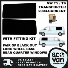 VW T5-T6.1 Transporter Pair of