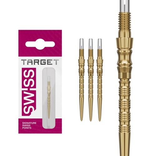 Target darts signature - target,