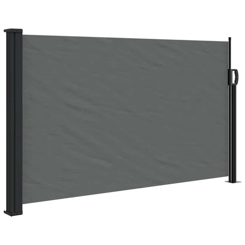 Retractable side awning - retractable,