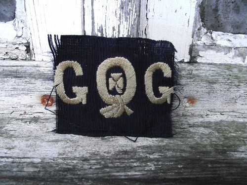 Rare vintage antique post - vintage, /