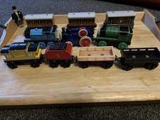 Thomas the Tank Engine engines