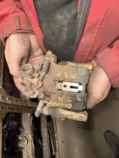 Escort Rs Cosworth Passenger Rear Brake Caliper For Spares Or Repair Sapphire