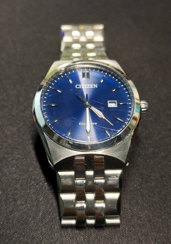 Citizen men eco drive - men’s, blue