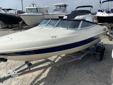 Fletcher 15ft Speedboat with Trailer and Mariner 75 HP outboard