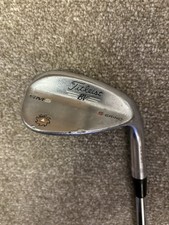 Titleist Vokey SM6 S Grind