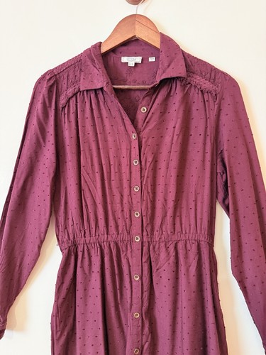 Fat face plum purple - fat,