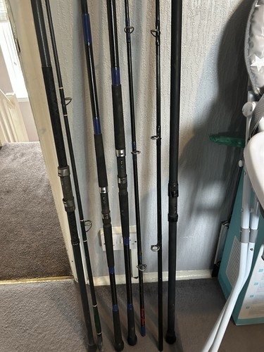 Conoflex vintage rods - conoflex,