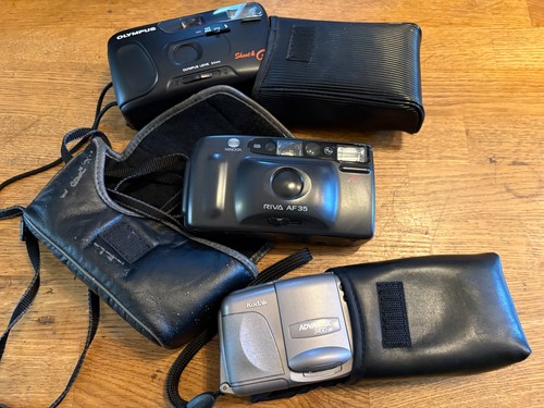 Job lot vintage film - lot,