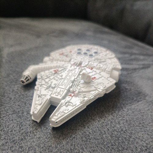 Star wars 2007 hot wheels - star,
