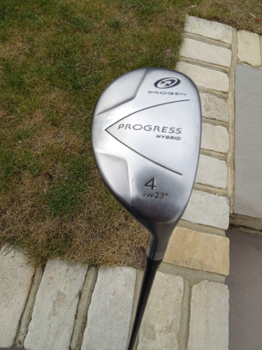 Progen progress hybrid - 4,