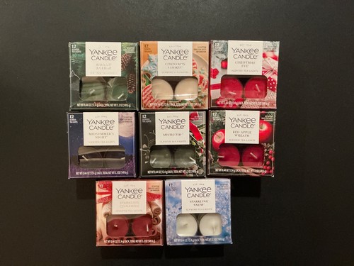 Yankee candle scented - yankee,