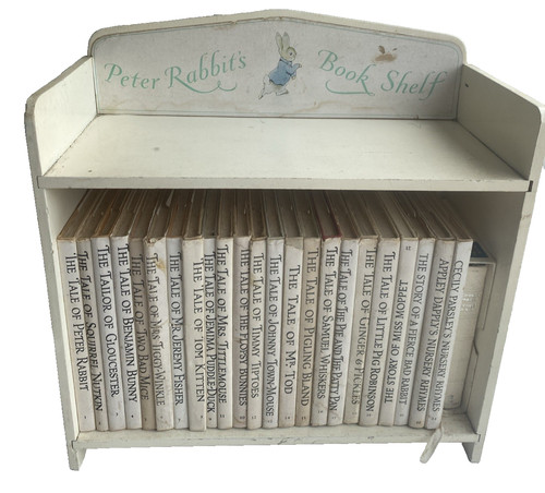 Vintage beatrix potter - vintage,