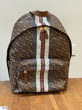 Burberry TB Bridle Brown