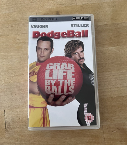 Dodgeball umd video - umd, psp