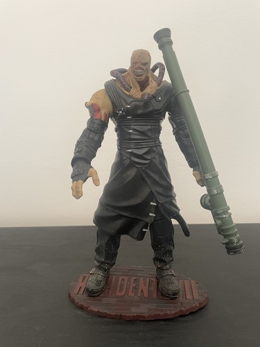 Resident evil nemesis - 3,