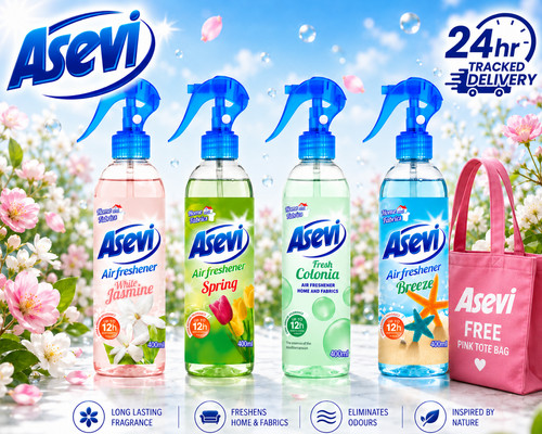 Asevi spanish air freshener - air, s4