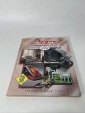 Vintage ARGOS Catalogue Spring