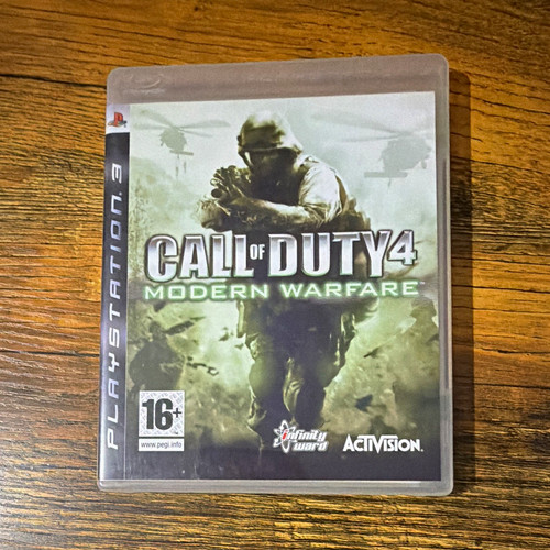 Activision call duty 4 - duty,