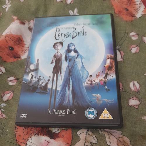 Tim burton corpse - tim, bride