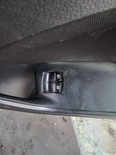 Electric window switch front - electric,
