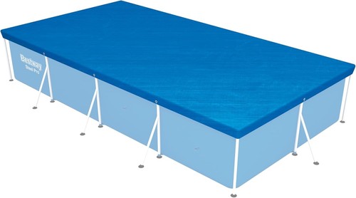 Bestway rectangle pool cover - rectangle,