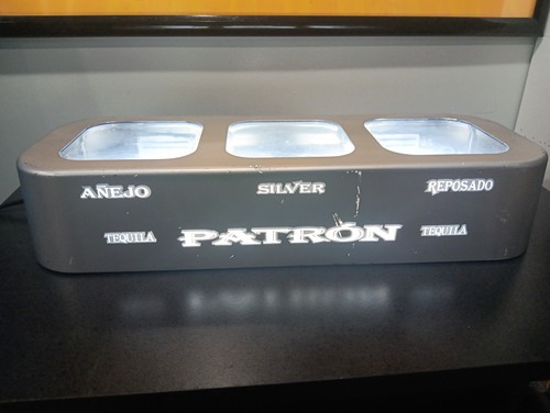 Patron tequila bar light - patron,
