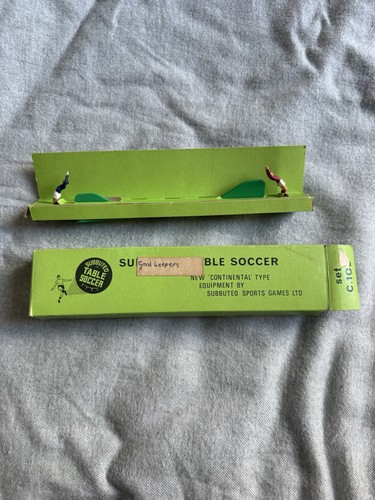 Subbuteo c102 diving - subbuteo,