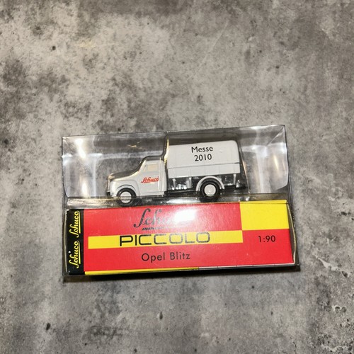Schuco piccolo opel blitz - 1:90,