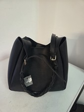 Bnwt Black Bag With Inner