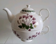 Portmeirion tea for one - tea,