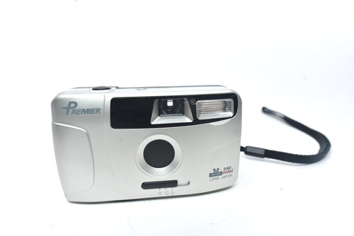 Premier 580 mini - mini, 35mm
