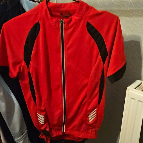Short sleeve cycling jersey - cycling,