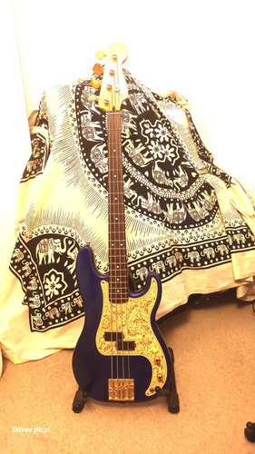 Fender standard precision bass - standard,