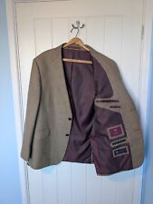 Marks & Spencer Luxury Men's Moon Yorkshire Tweed Jacket  Size UK 44" S