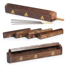 Wooden incense stick - stick, holder