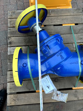HATTERSLEY Fixed Integral Orifice Double Regulating Valve (FODRV) MH739 DN 200mm