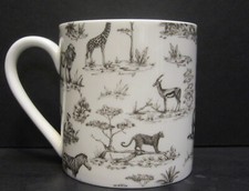 Extra Large Fine Bone China