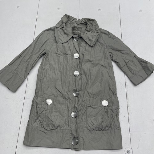 Mac jac gray - &, sleeve