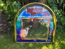 Rainbow Riches Top Glass-frame