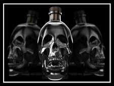 Crystal Head Vodka, Retro