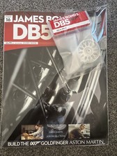 JAMES BOND 007 - ASTON MARTIN DB5 - 1:8 SCALE BUILD - GOLDFINGER - CAR PART 16