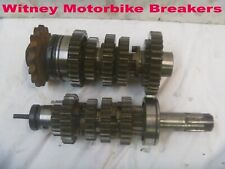 SUZUKI GS550 GEARBOX TRANSMISSION GEAR BOX GS 550 1980-1982