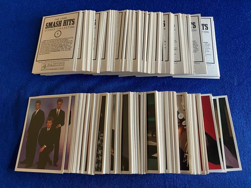 Panini smash hits - smash,