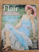 Flair Magazine July 1972