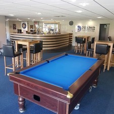 POOL TABLE RECOVER / RE-CLOTH / REPAIR SERVICE