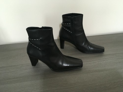 Gabor ladies leather ankle - ladies,