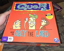 Quelf Board Game The