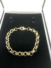 Mens Luxury Heavy 18k Gold