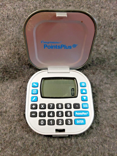 Weight watchers points plus - points,