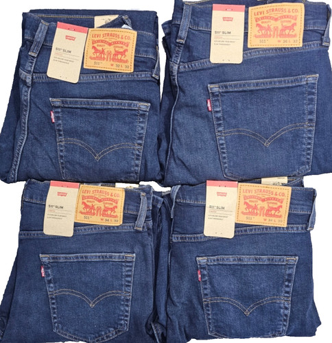 Levis 511 mens slim fit - levis,